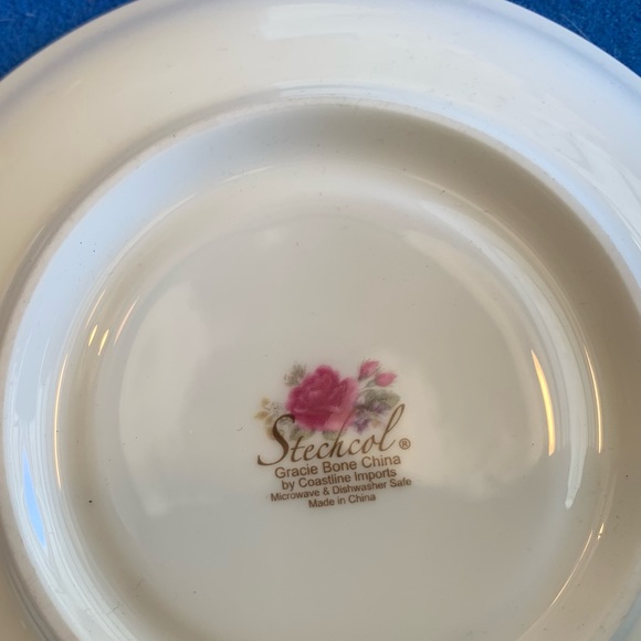Stechcol Gracie Bone China by Coastline Imports - Picture 4 of 4